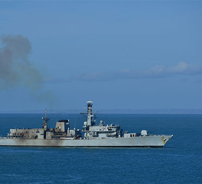 Maritime Patrol Naval Vessels Market by Type and Geography - Forecast and Analysis 2020-2024